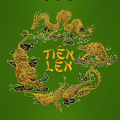 Tien Len Logo