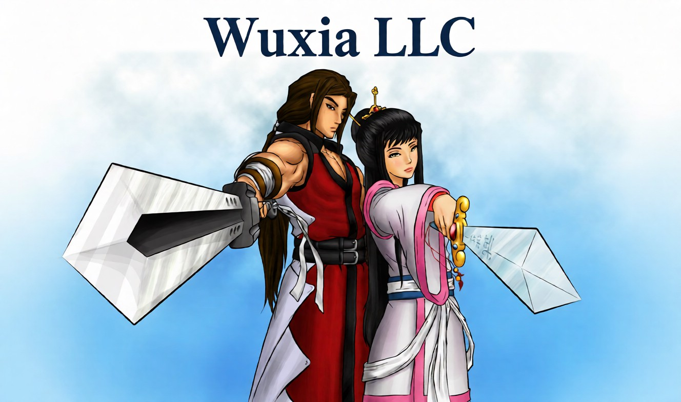 Wuxia LLC Logo